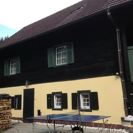 Apartment Das Altsteirische Landhaus - La Maison De Pronegg - Feriendomizil Im Biosphärenpark Wienerwald *