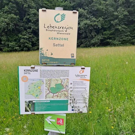 Altsteirische - La Maison De Pronegg - Feriendomizil Im Biosphaerenpark Wienerwald