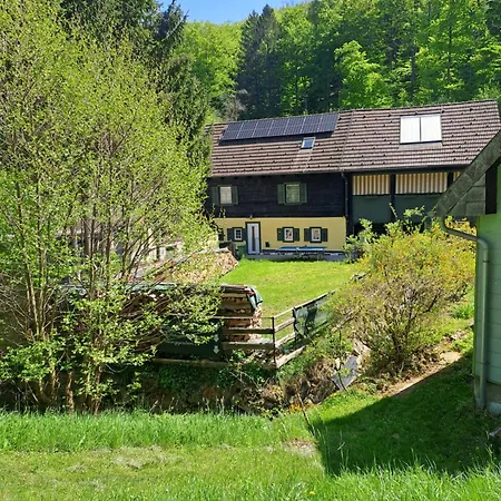 Altsteirische - La Maison De Pronegg - Feriendomizil Im Biosphaerenpark Wienerwald *