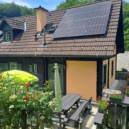 Altsteirische - La Maison De Pronegg - Feriendomizil Im Biosphaerenpark Wienerwald Apartment *