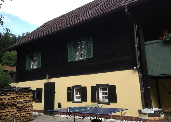 Διαμέρισμα Altsteirische - La Maison De Pronegg - Feriendomizil Im Biosphaerenpark Wienerwald *