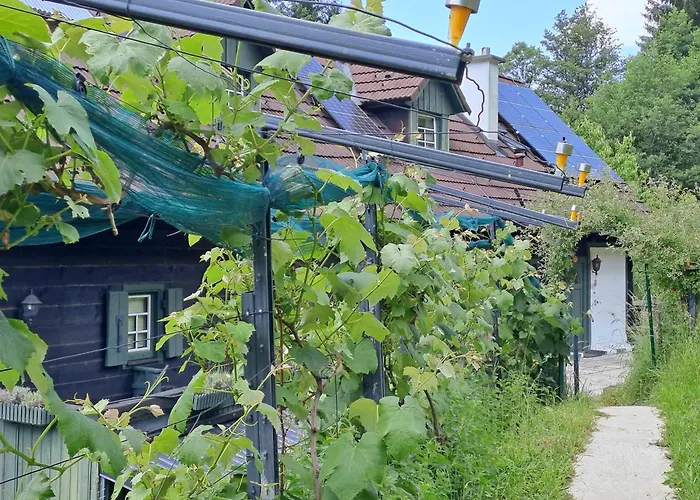 Altsteirische - La Maison De Pronegg - Feriendomizil Im Biosphaerenpark Wienerwald Διαμέρισμα Pressbaum
