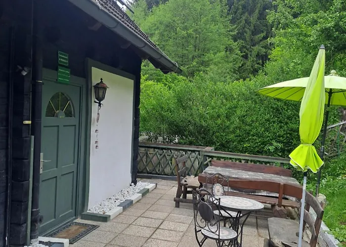 Altsteirische - La Maison De Pronegg - Feriendomizil Im Biosphaerenpark Wienerwald Διαμέρισμα *